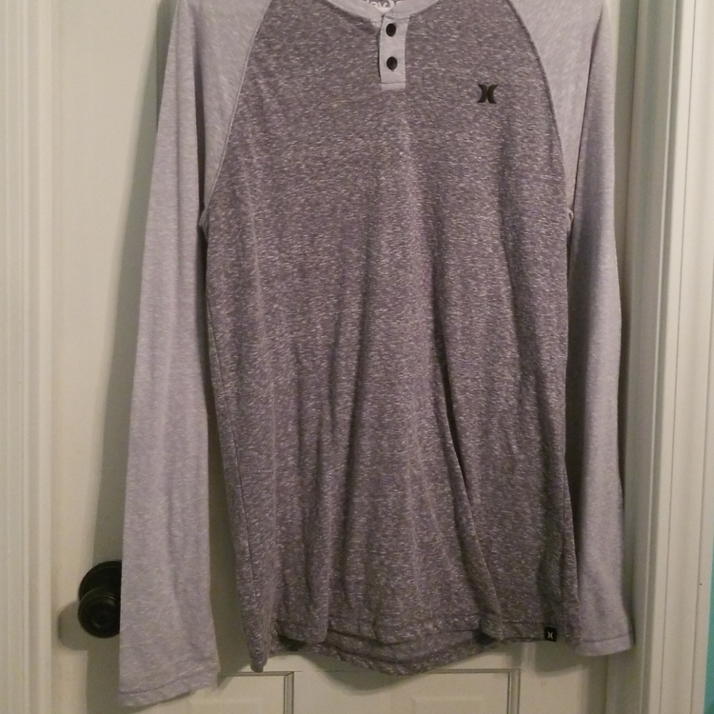 Hurley henley
